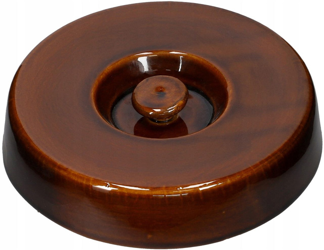 Beczka kamionkowa 5l garnek ceramiczny do kiszenia