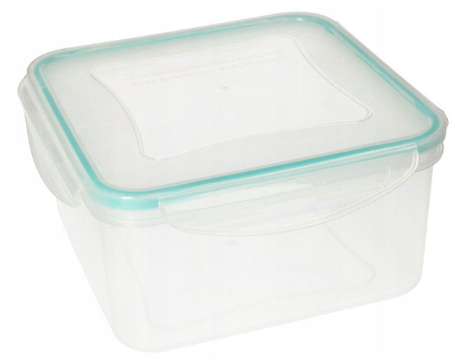 Pojemnik hermetyczny śniadaniówka lunch box 3000 ml