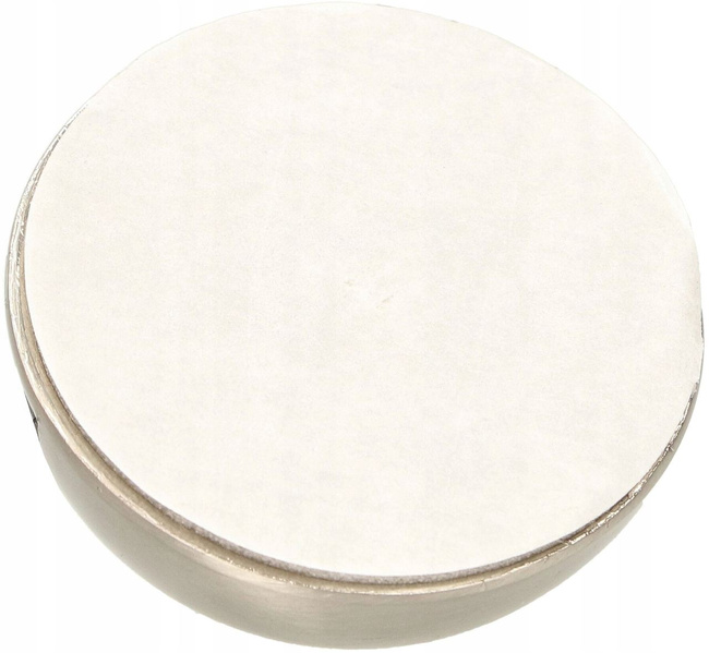 Odbojnik samoprzylepny odbój do drzwi stoper 45 mm - 2 szt. - Kolor satyna
